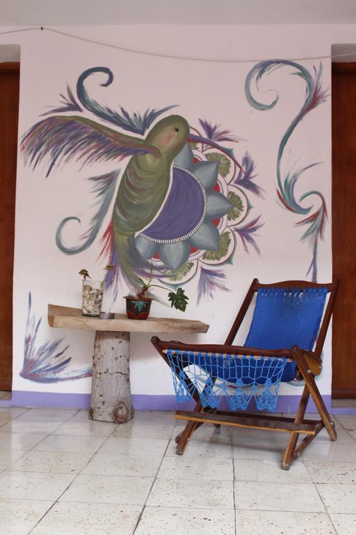 Akasha Hostel Mérida Exterior foto