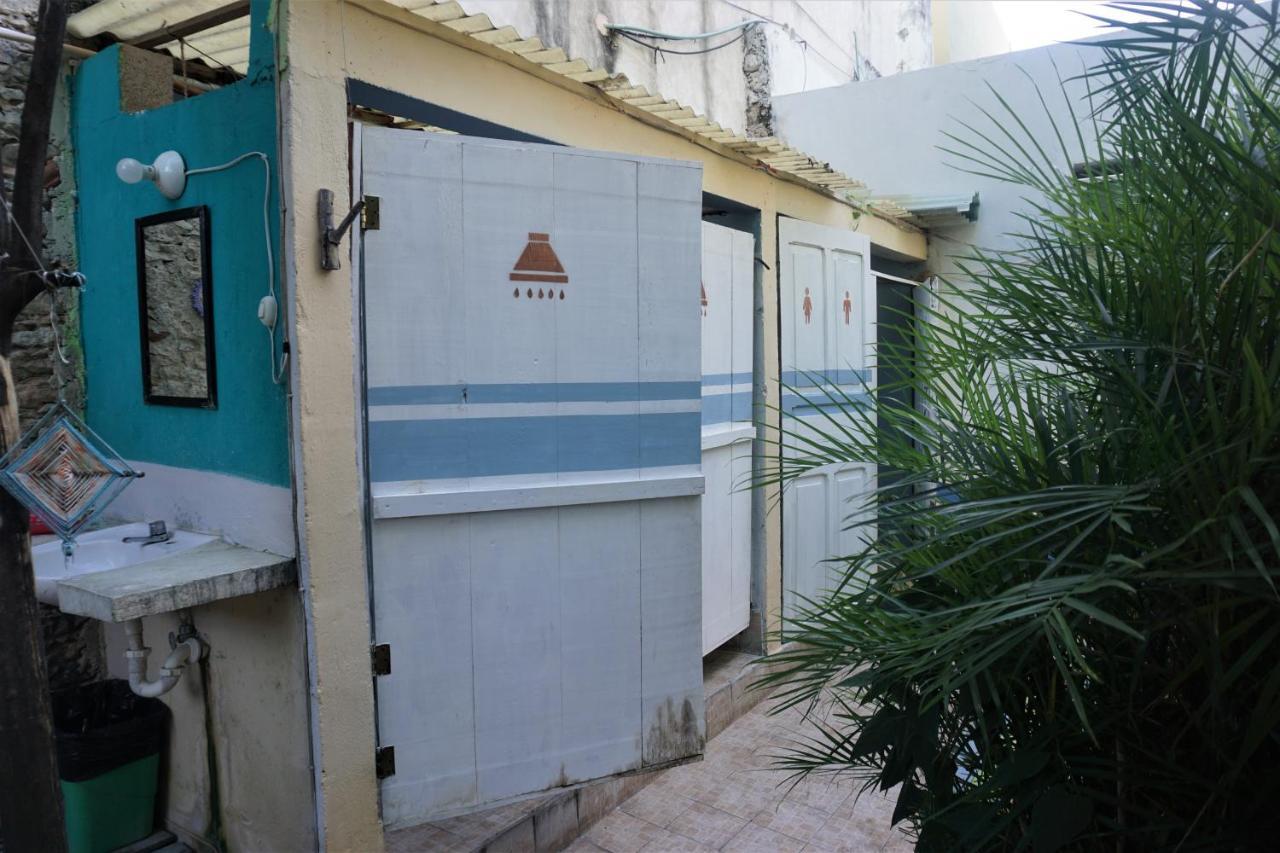 Akasha Hostel Mérida Exterior foto